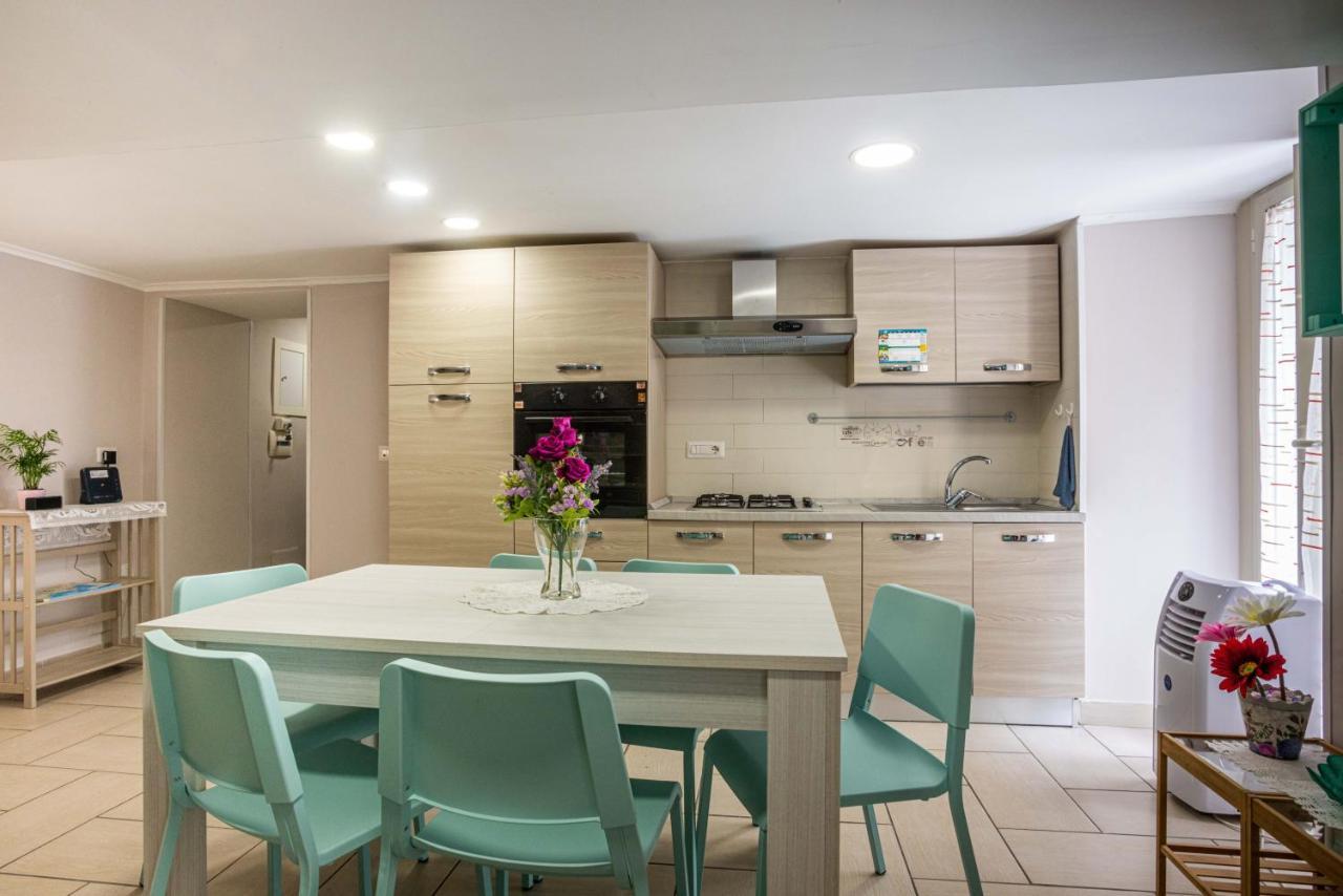 דירות Casa Napoli Stritt מראה חיצוני תמונה