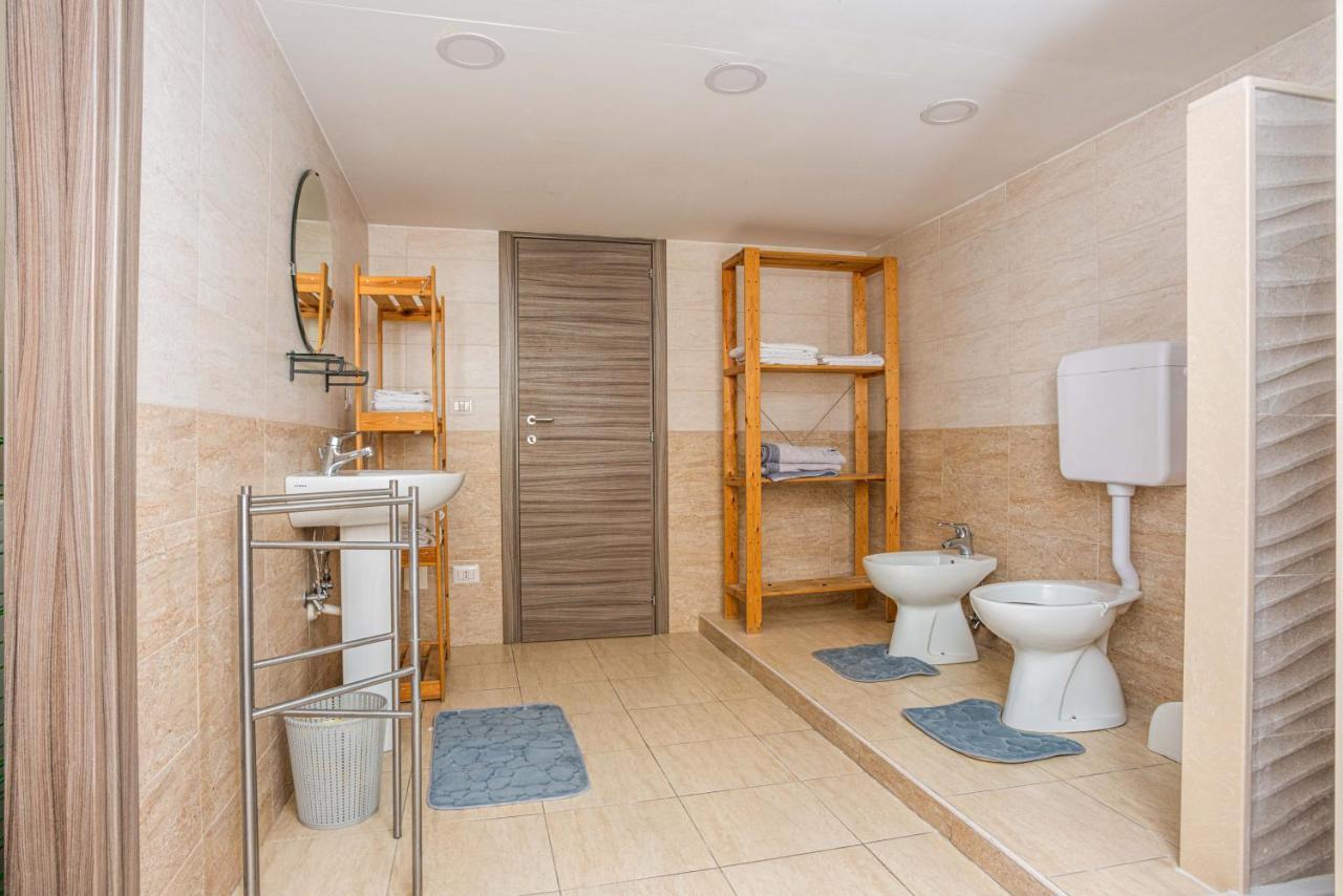 דירות Casa Napoli Stritt מראה חיצוני תמונה