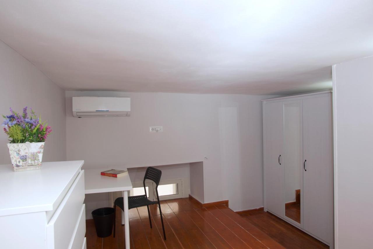 דירות Casa Napoli Stritt מראה חיצוני תמונה