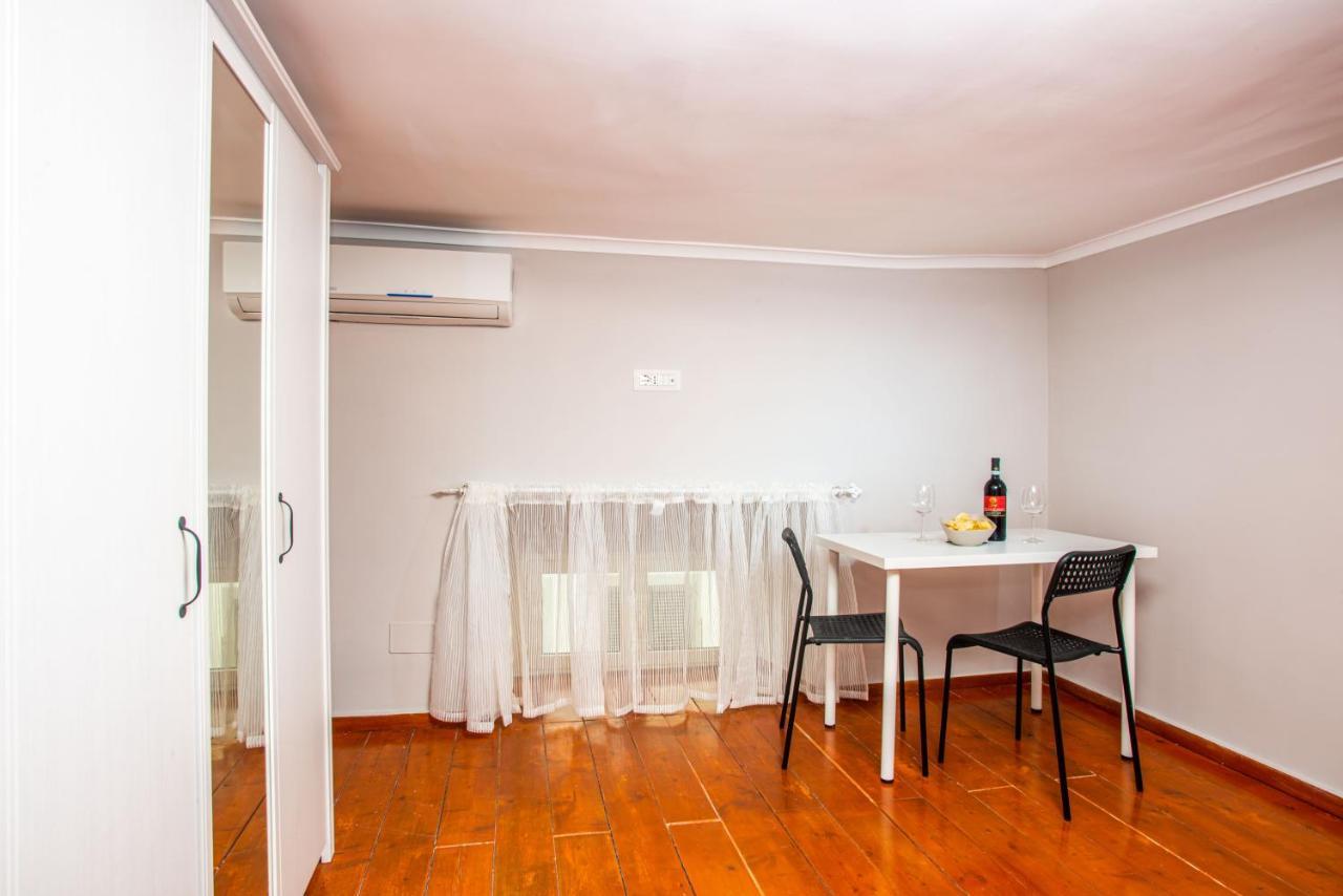 דירות Casa Napoli Stritt מראה חיצוני תמונה