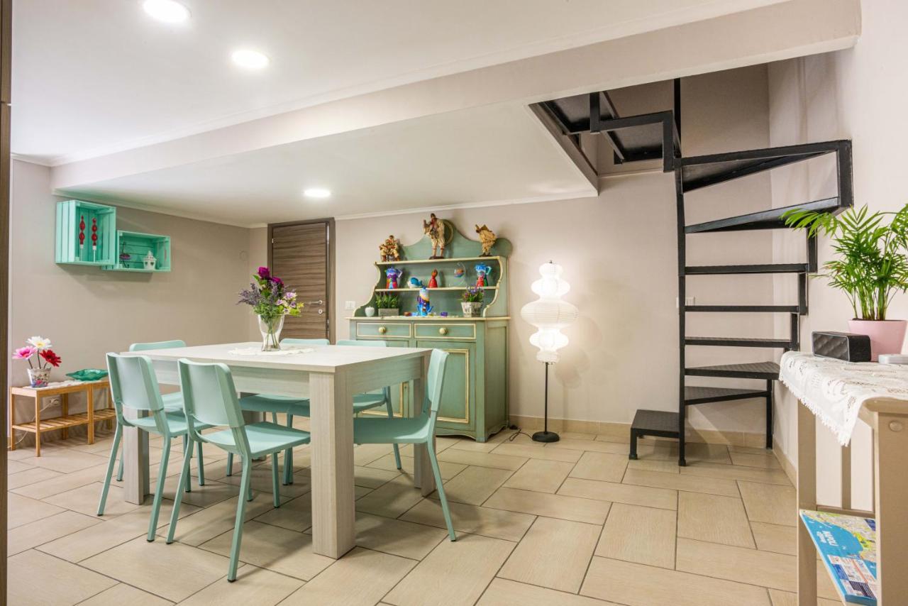 דירות Casa Napoli Stritt מראה חיצוני תמונה