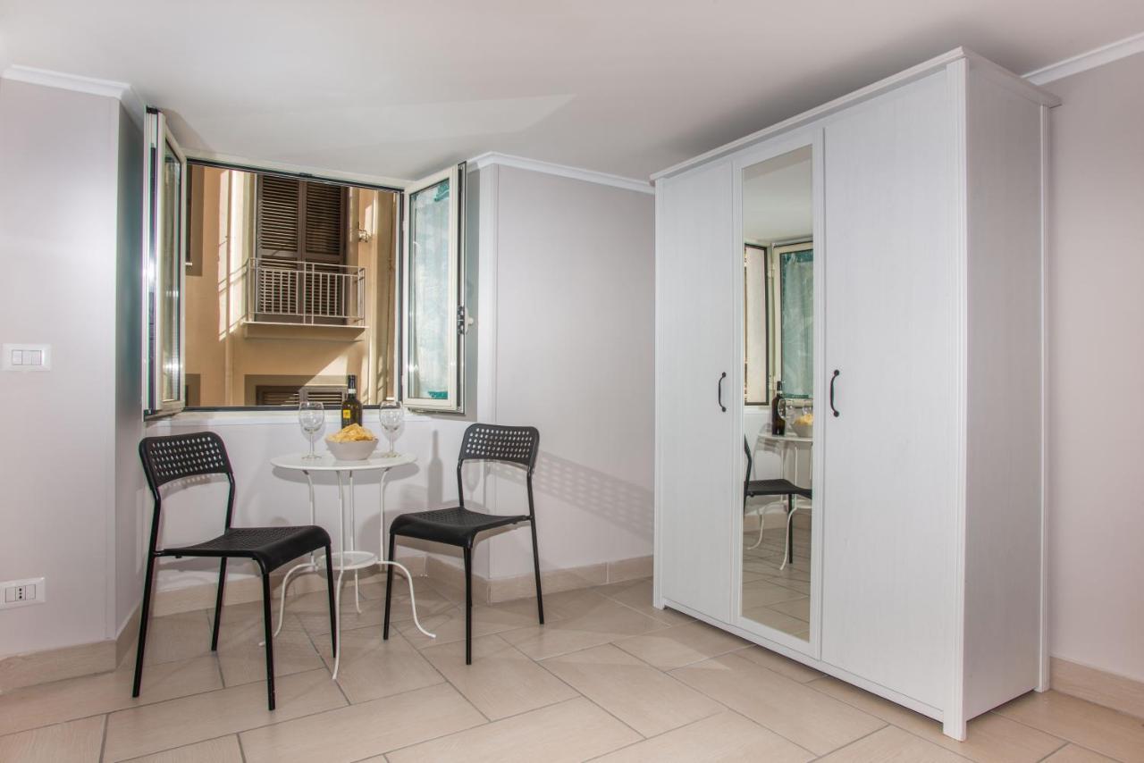 דירות Casa Napoli Stritt מראה חיצוני תמונה